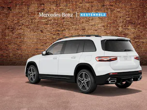 Mercedes-Benz GLB 250 4Matic 8G-Tronic