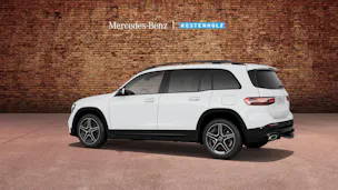 Mercedes-Benz GLB 250 4Matic 8G-Tronic