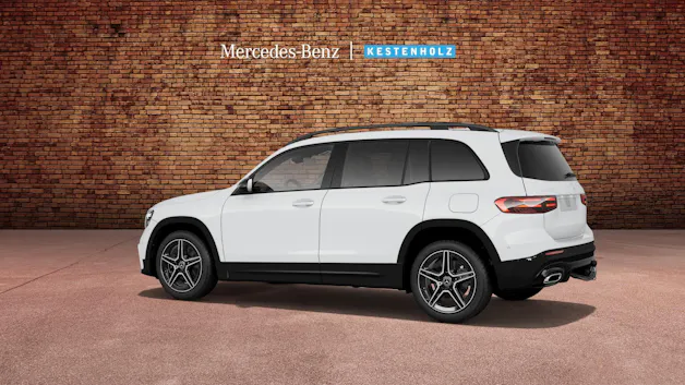 Mercedes-Benz GLB 250 4Matic 8G-Tronic