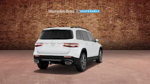 Mercedes-Benz GLB 250 4Matic 8G-Tronic