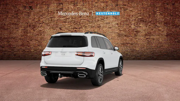 Mercedes-Benz GLB 250 4Matic 8G-Tronic