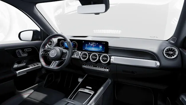 Mercedes-Benz GLB 250 4Matic 8G-Tronic