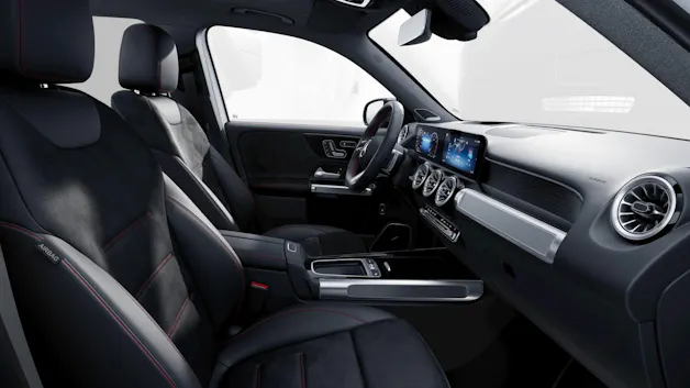 Mercedes-Benz GLB 250 4Matic 8G-Tronic