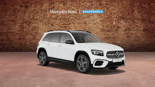 Mercedes-Benz GLB 250 4Matic 8G-Tronic