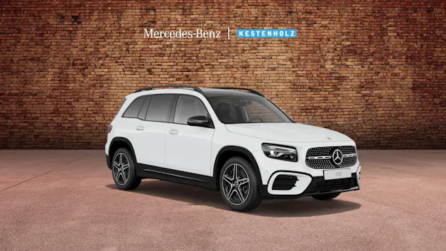Mercedes-Benz GLB 250 4Matic 8G-Tronic