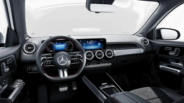 Mercedes-Benz GLB 250 4Matic 8G-Tronic