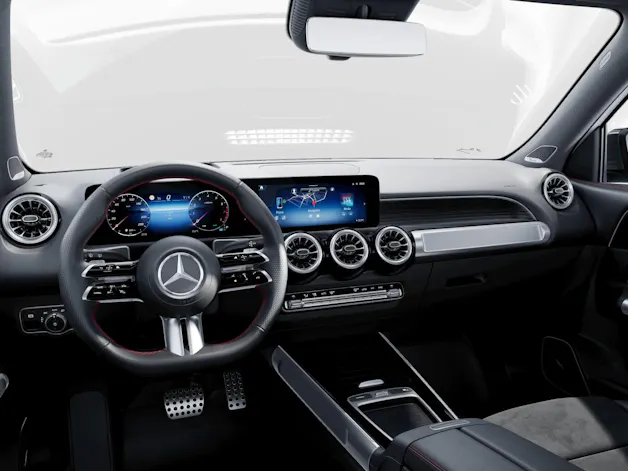 Mercedes-Benz GLB 250 4Matic 8G-Tronic