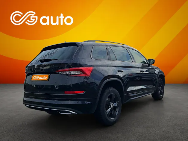 Škoda Kodiaq 2.0 TDI CR Sport Line 4x4 DSG