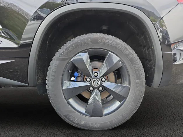 Škoda Kodiaq 2.0 TDI CR Sport Line 4x4 DSG