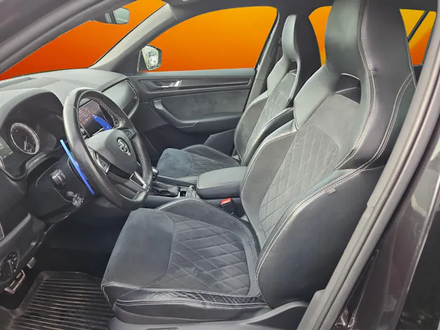 Škoda Kodiaq 2.0 TDI CR Sport Line 4x4 DSG