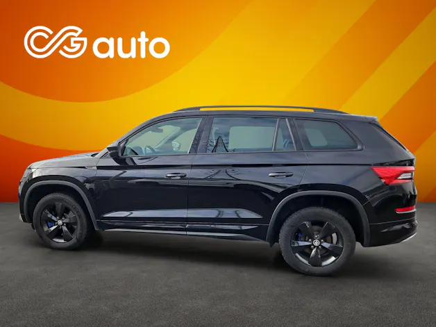 Škoda Kodiaq 2.0 TDI CR Sport Line 4x4 DSG