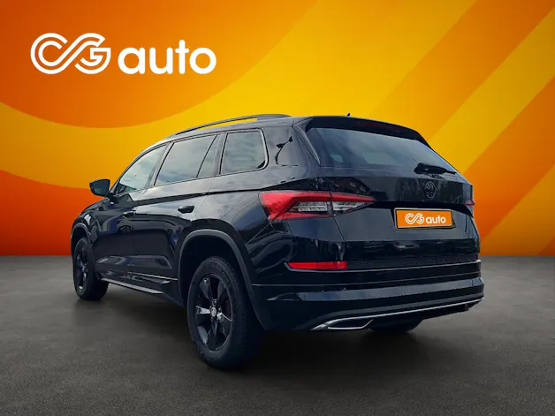 Škoda Kodiaq 2.0 TDI CR Sport Line 4x4 DSG
