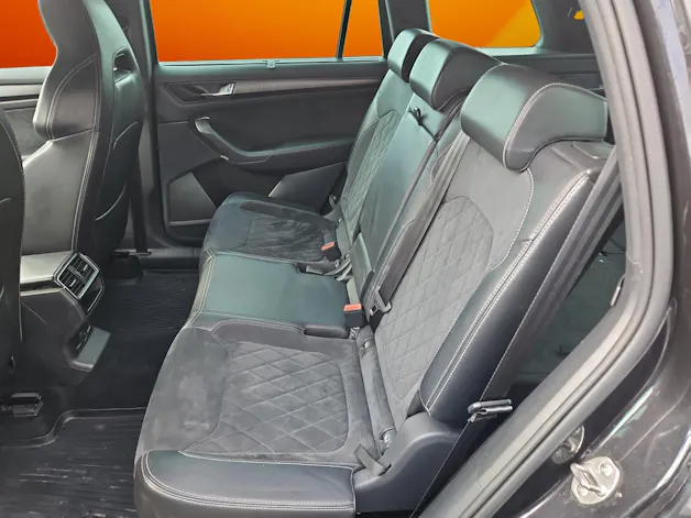 Škoda Kodiaq 2.0 TDI CR Sport Line 4x4 DSG