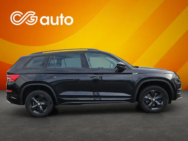 Škoda Kodiaq 2.0 TDI CR Sport Line 4x4 DSG