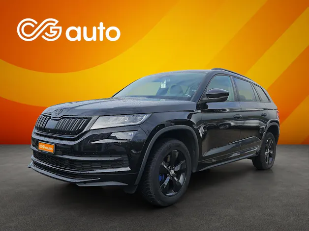 Škoda Kodiaq 2.0 TDI CR Sport Line 4x4 DSG