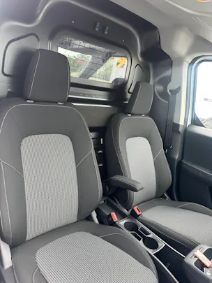 Ford E-Transit Courier van Trend BEV