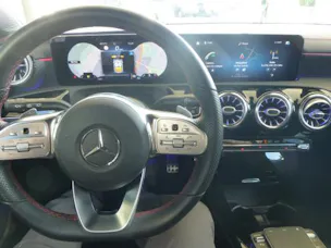 Mercedes-Benz CLA SB 250 AMG Line 4M 7G