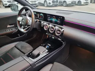 Mercedes-Benz CLA SB 250 AMG Line 4M 7G