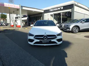 Mercedes-Benz CLA SB 250 AMG Line 4M 7G