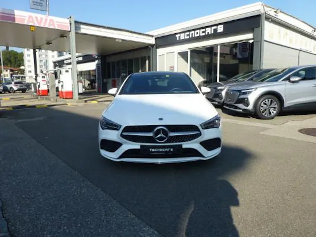 Mercedes-Benz CLA SB 250 AMG Line 4M 7G