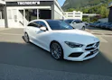 Mercedes-Benz CLA SB 250 AMG Line 4M 7G
