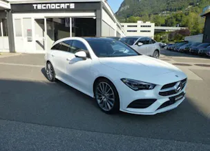 Mercedes-Benz CLA SB 250 AMG Line 4M 7G
