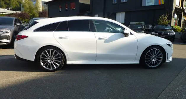 Mercedes-Benz CLA SB 250 AMG Line 4M 7G