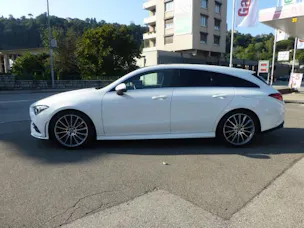 Mercedes-Benz CLA SB 250 AMG Line 4M 7G