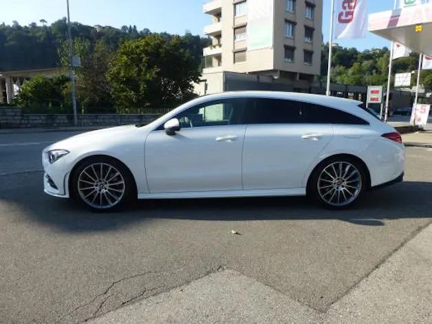 Mercedes-Benz CLA SB 250 AMG Line 4M 7G