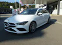Mercedes-Benz CLA SB 250 AMG Line 4M 7G