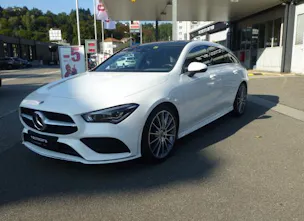 Mercedes-Benz CLA SB 250 AMG Line 4M 7G