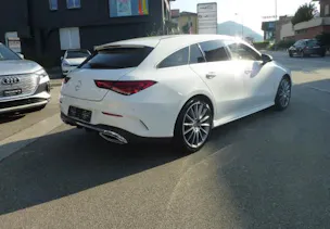 Mercedes-Benz CLA SB 250 AMG Line 4M 7G