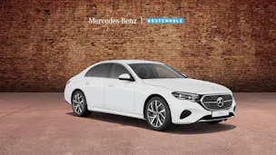 Mercedes-Benz E 220 d 4Matic 9G-Tronic