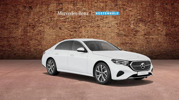 Mercedes-Benz E 220 d 4Matic 9G-Tronic