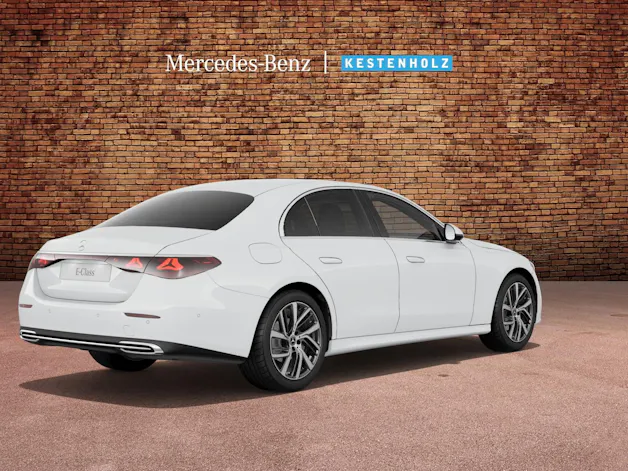 Mercedes-Benz E 220 d 4Matic 9G-Tronic