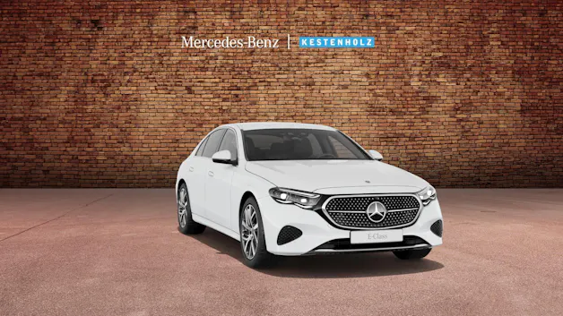 Mercedes-Benz E 220 d 4Matic 9G-Tronic