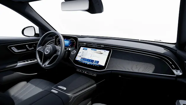 Mercedes-Benz E 220 d 4Matic 9G-Tronic