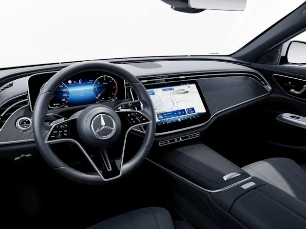 Mercedes-Benz E 220 d 4Matic 9G-Tronic