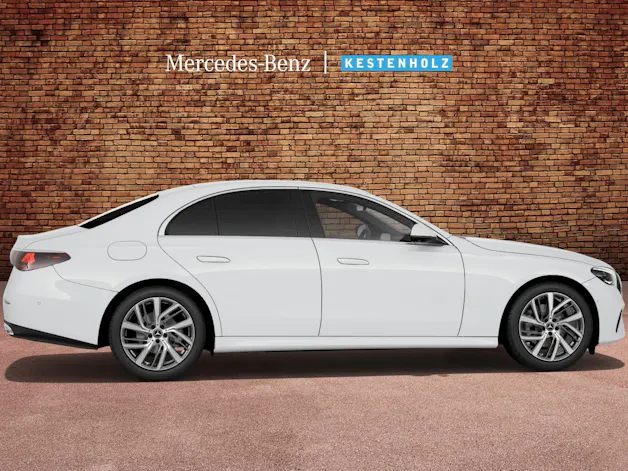 Mercedes-Benz E 220 d 4Matic 9G-Tronic