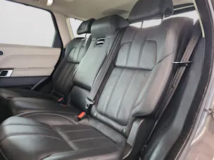 Land Rover Range Rover Sport 3.0 V6 SC SE Automatic