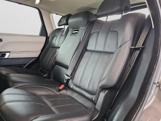 Land Rover Range Rover Sport 3.0 V6 SC SE Automatic