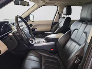 Land Rover Range Rover Sport 3.0 V6 SC SE Automatic