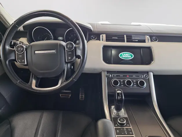 Land Rover Range Rover Sport 3.0 V6 SC SE Automatic