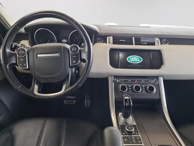 Land Rover Range Rover Sport 3.0 V6 SC SE Automatic