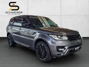Land Rover Range Rover Sport 3.0 V6 SC SE Automatic