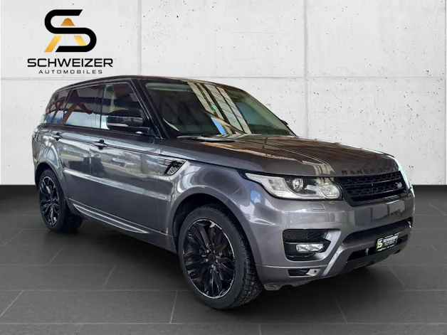 Land Rover Range Rover Sport 3.0 V6 SC SE Automatic