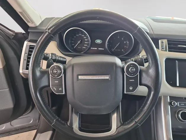 Land Rover Range Rover Sport 3.0 V6 SC SE Automatic