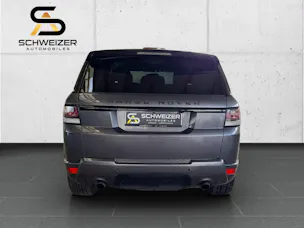 Land Rover Range Rover Sport 3.0 V6 SC SE Automatic