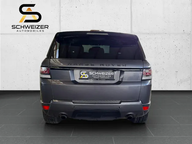 Land Rover Range Rover Sport 3.0 V6 SC SE Automatic
