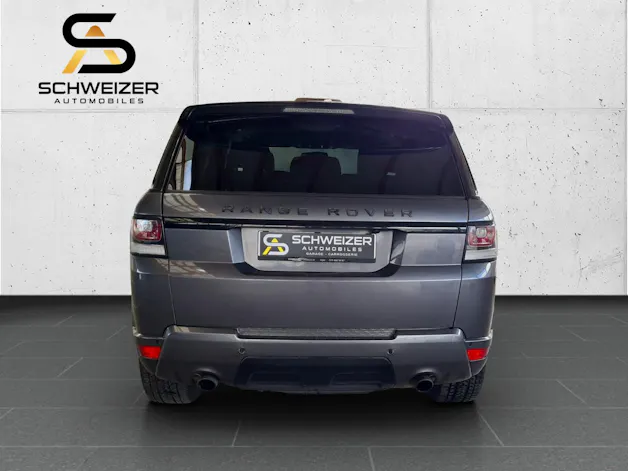 Land Rover Range Rover Sport 3.0 V6 SC SE Automatic